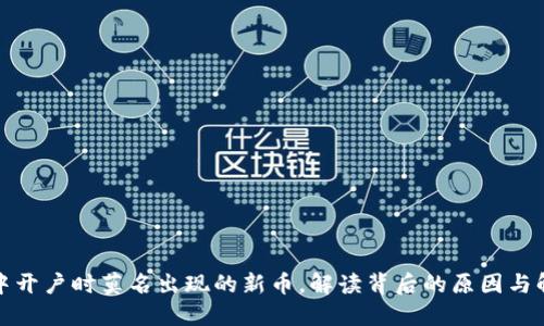 TP钱包中开户时莫名出现的新币,解读背后的原因与解决方案