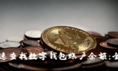 如何快速查找数字钱包账户余额：全面