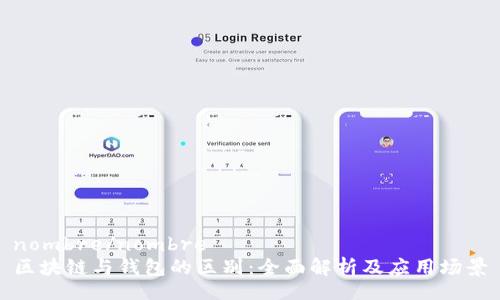 nombre/nombre
区块链与钱包的区别:全面解析及应用场景