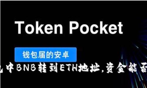 TP钱包中BNB转到ETH地址，资金能否找回？