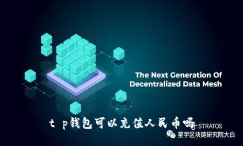 t p钱包可以充值人民币吗