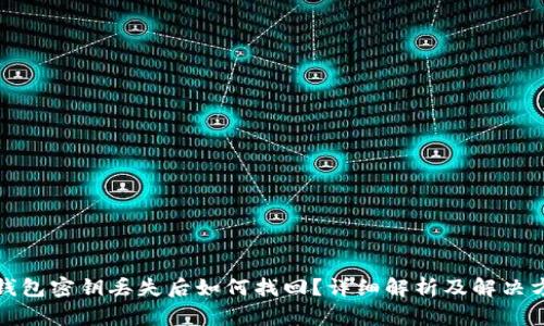 TP钱包密钥丢失后如何找回？详细解析及解决方案