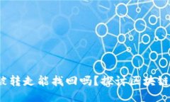 bilotiTP钱包币被转走能找回吗？探讨区