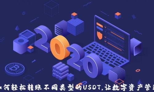 TP钱包如何轻松转账不同类型的USDT,让数字资产管理更便捷