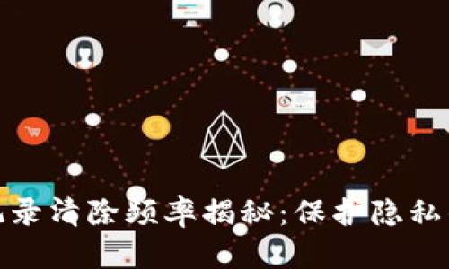 TP钱包记录清除频率揭秘：保护隐私的重要性