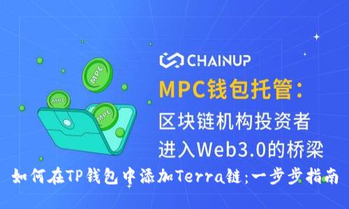 如何在TP钱包中添加Terra链：一步步指南