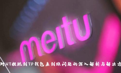针对HT提现到TP钱包未到账问题的深入解析与解决方案