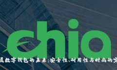揭示金属数字钱包的未来：安全性、耐