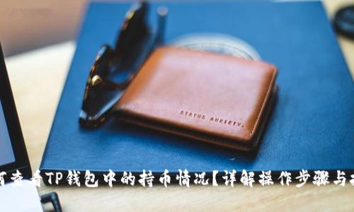 如何查看TP钱包中的持币情况?详解操作步骤与技巧