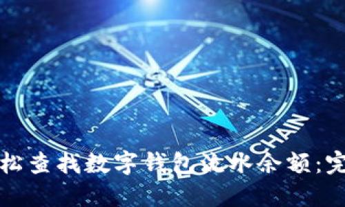 如何轻松查找数字钱包流水余额:完整指南
