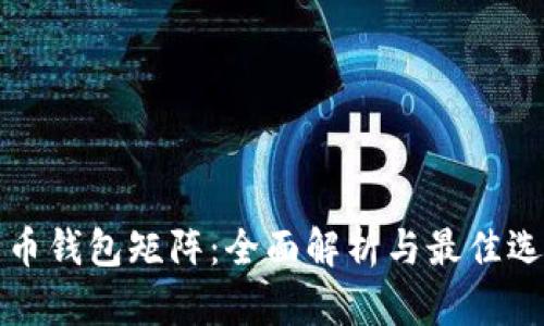 数字货币钱包矩阵：全面解析与最佳选择指南