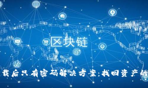 TP钱包卸载后只有密码解决方案:找回资产的实用指南