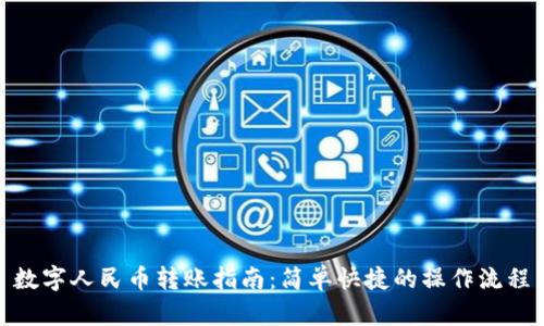 数字人民币转账指南：简单快捷的操作流程