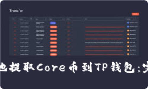 如何安全便捷地提取Core币到TP钱包:完整指南与技巧