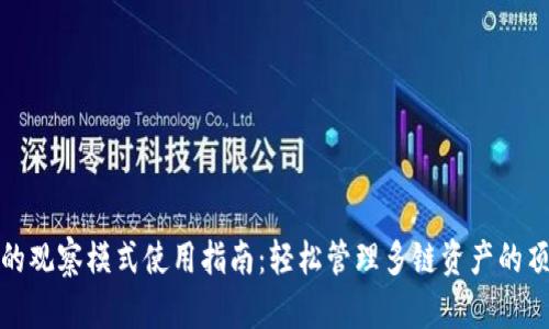 TP钱包的观察模式使用指南：轻松管理多链资产的顶尖工具
