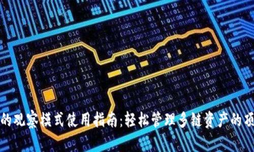 TP钱包的观察模式使用指南：轻松管理多链资产的顶尖工具
