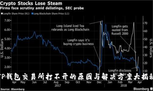 TP钱包交易所打不开的原因与解决方案大揭秘