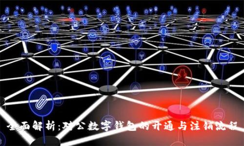 全面解析：对公数字钱包的开通与注销流程