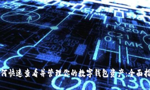 如何快速查看并管理你的数字钱包资产:全面指南