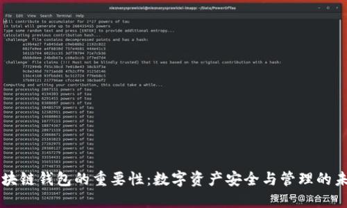 区块链钱包的重要性：数字资产安全与管理的未来