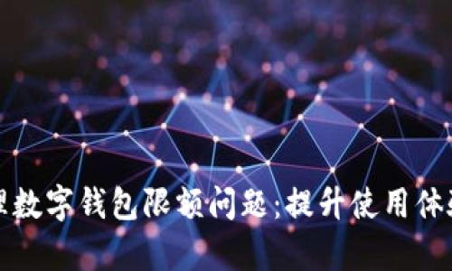 如何有效处理数字钱包限额问题：提升使用体验的实用指南