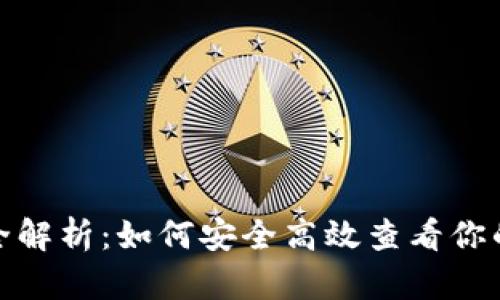 数字钱包地址全解析:如何安全高效查看你的数字钱包地址
