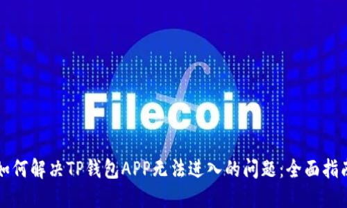 如何解决TP钱包APP无法进入的问题:全面指南